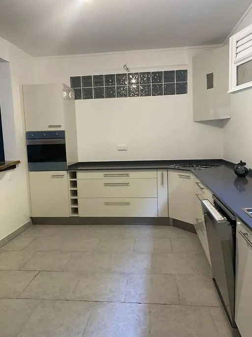 Apartment Spacieux Appartement A La Villa Montagne Le Carbet