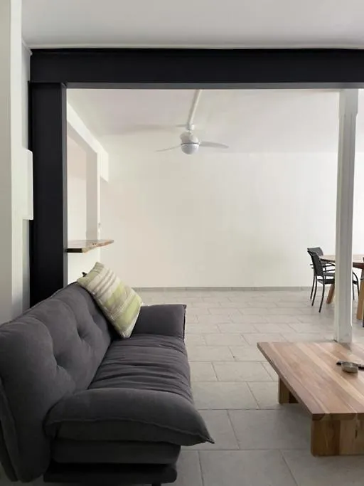 Spacieux Appartement A La Villa Montagne Le Carbet 0*,