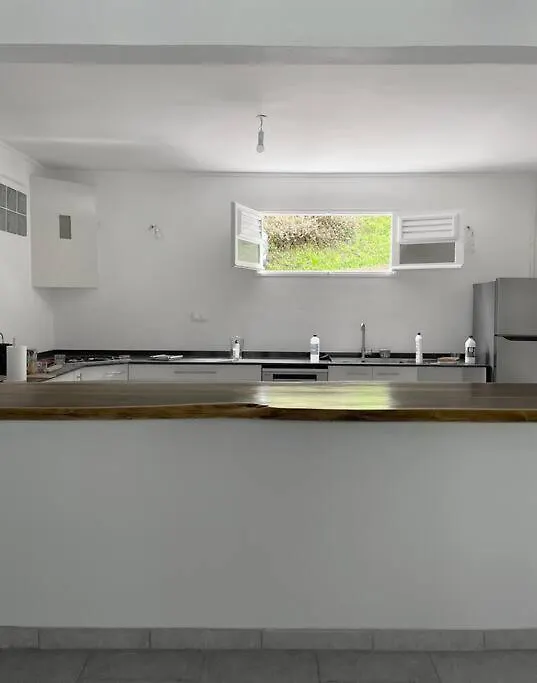 Spacieux Appartement A La Villa Montagne Le Carbet 0*,  Martinique