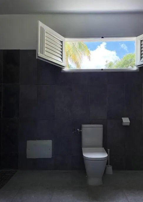 Apartment Spacieux Appartement A La Villa Montagne Le Carbet