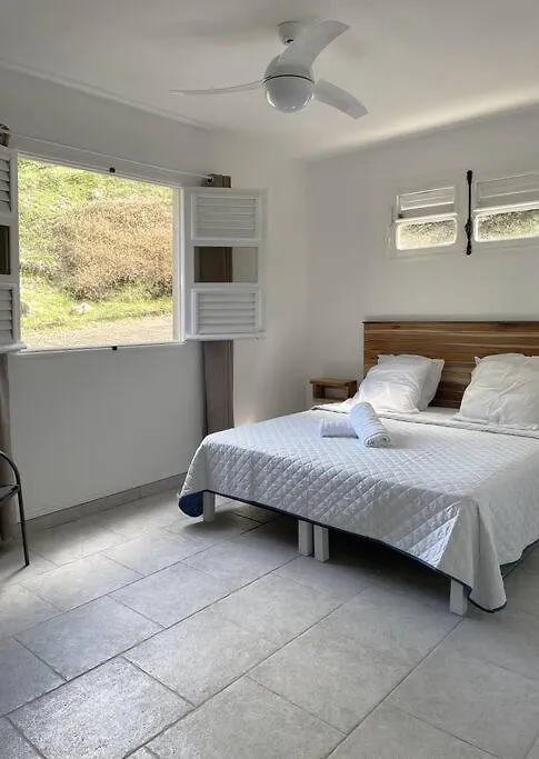 Apartment Spacieux Appartement A La Villa Montagne Le Carbet Martinique