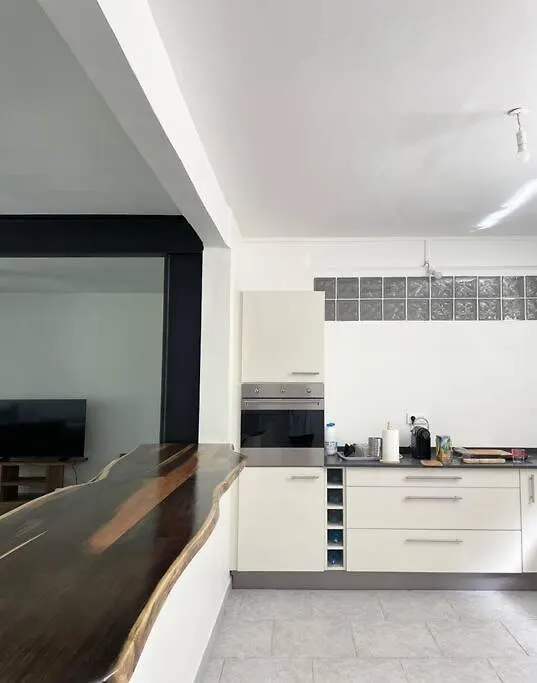 Spacieux Appartement A La Villa Montagne Le Carbet Apartment