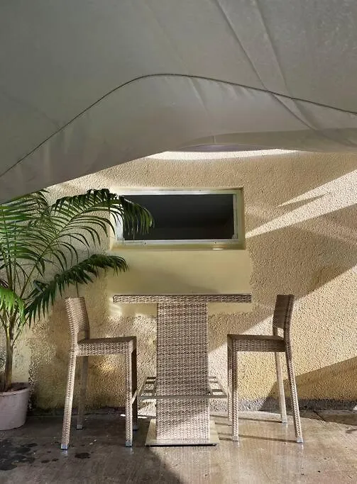 Apartment Spacieux Appartement A La Villa Montagne Le Carbet