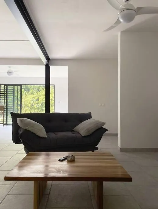 Spacieux Appartement A La Villa Montagne Le Carbet