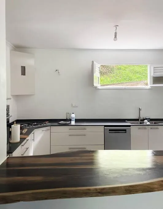 Apartment Spacieux Appartement A La Villa Montagne Le Carbet