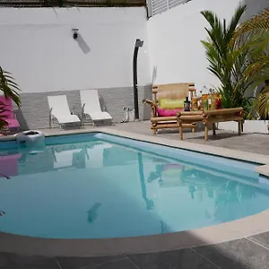 Appartement Le Colibri Voyageur, Sans Pareil