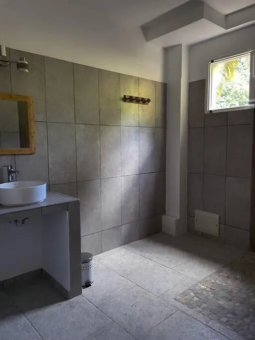 Spacieux Appartement A La Villa Montagne Le Carbet Apartment